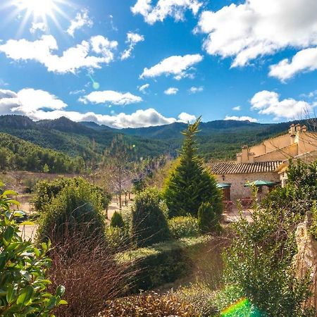 Finca La Celada Casa de hóspedes Moratalla  Exterior foto