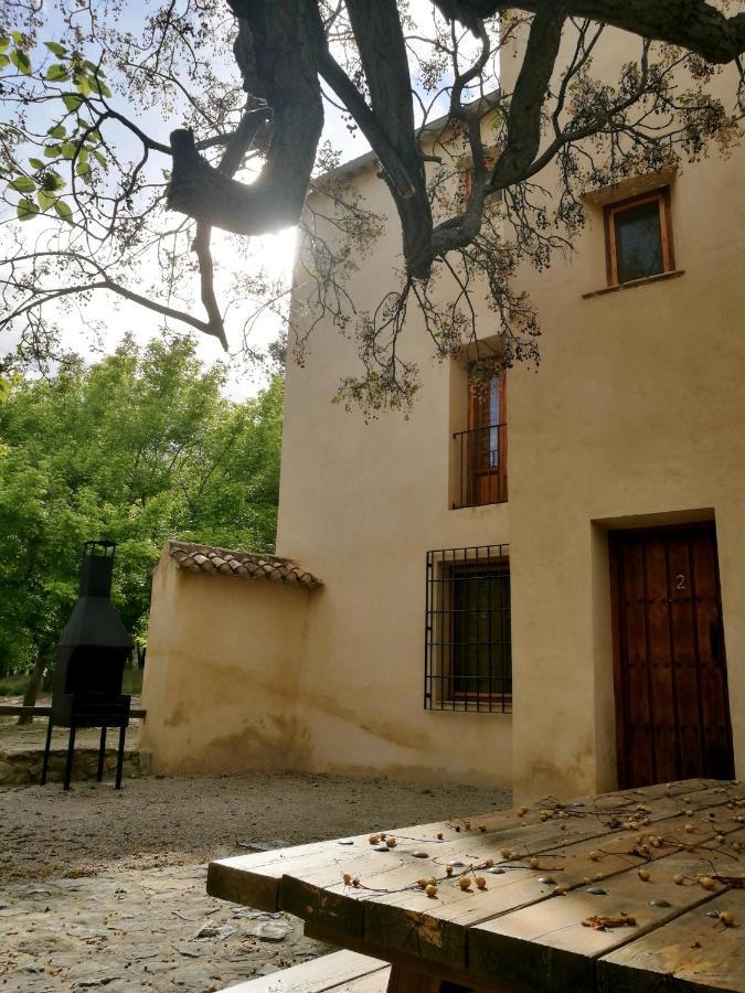 Finca La Celada Casa de hóspedes Moratalla  Exterior foto