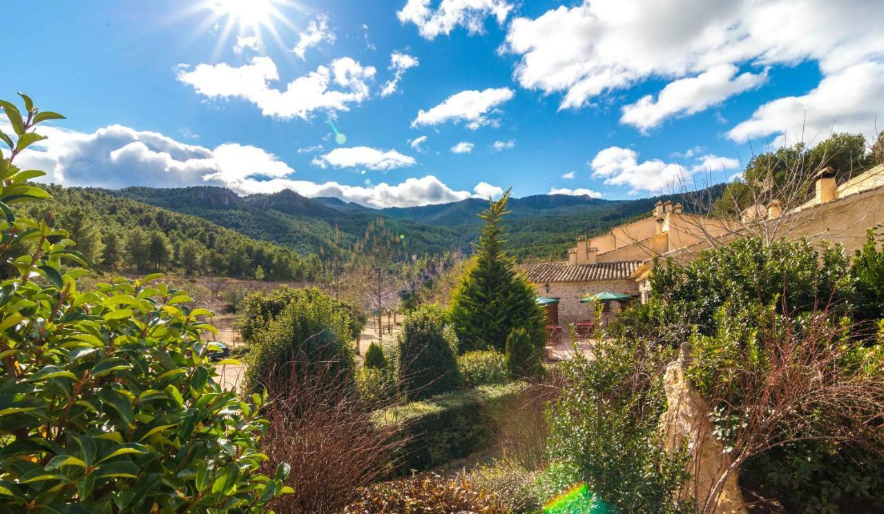 Finca La Celada Casa de hóspedes Moratalla  Exterior foto